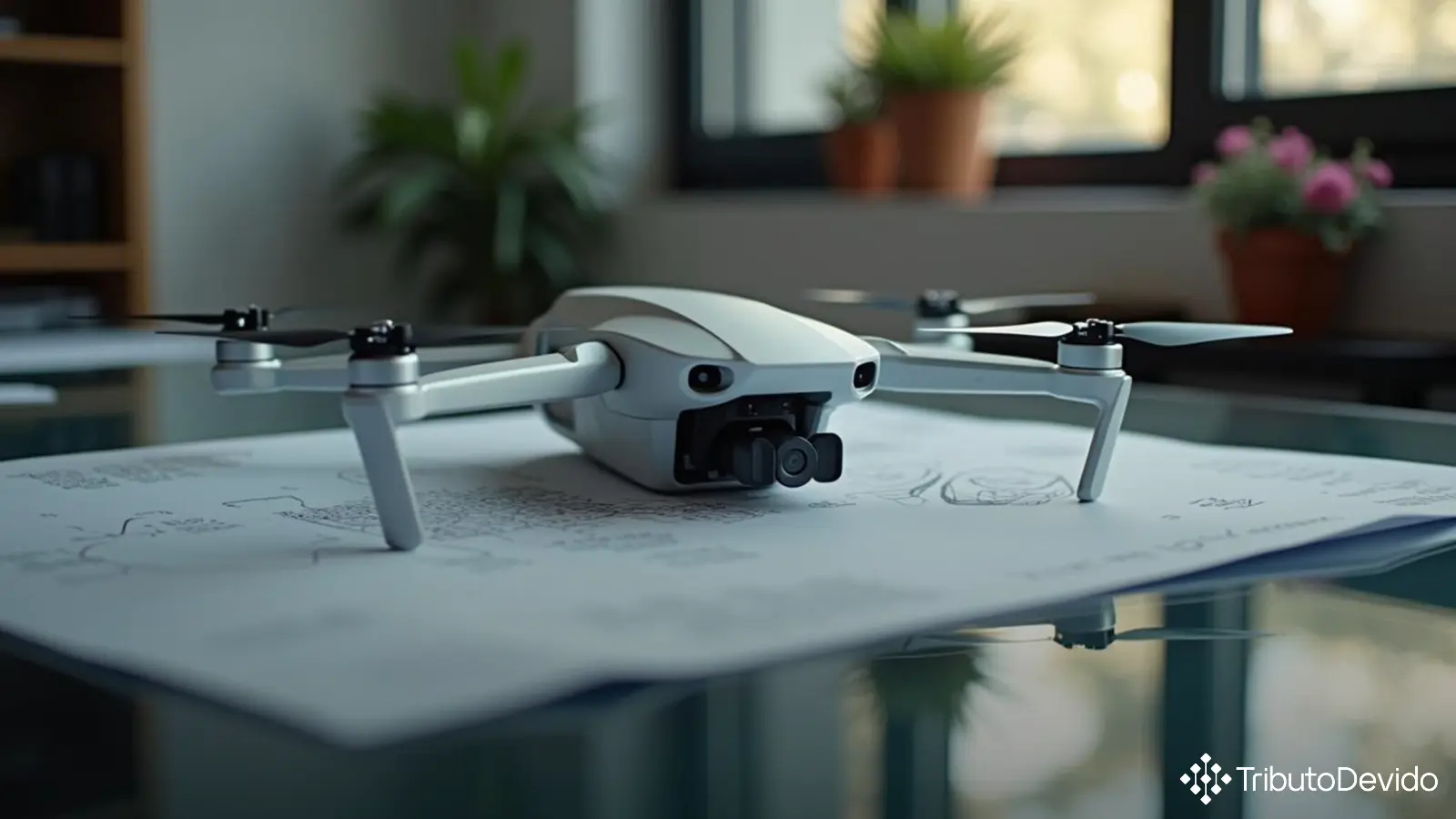 alíquota zero para importação e venda de aeronaves remotamente pilotadas