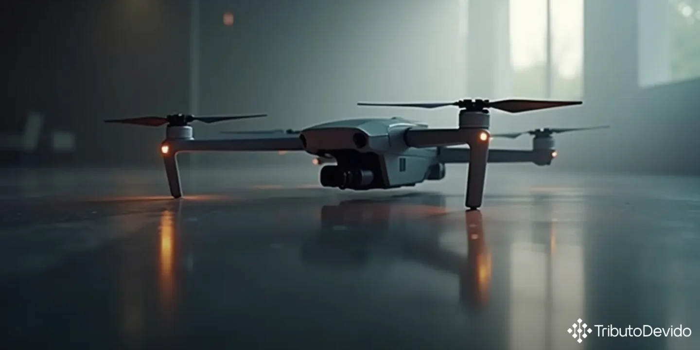 Alíquota Zero para Importação e Venda de Drones e Aeronaves