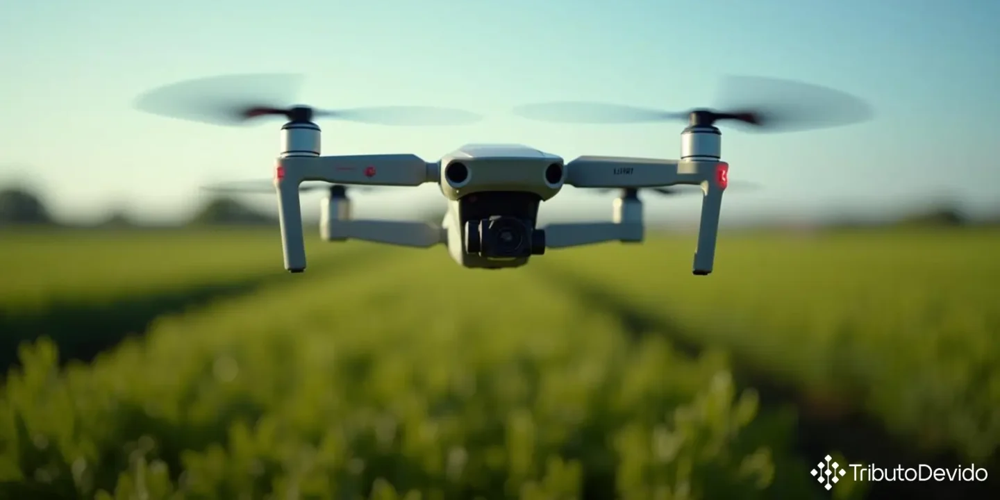 classificação-fiscal-de-drones-agrícolas-para-pulverização