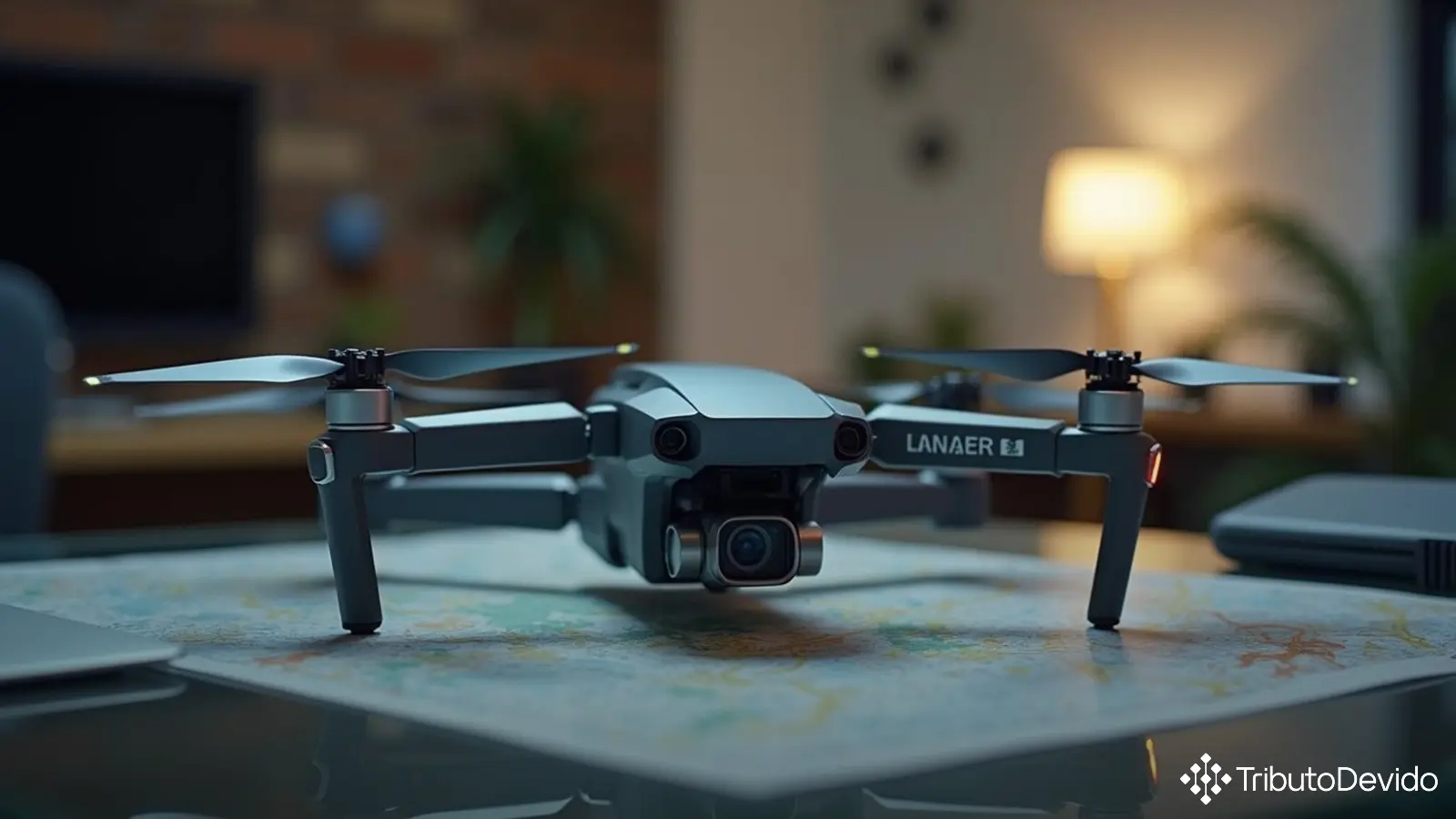 classificação fiscal de drones para mapeamento