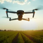 classificação fiscal de drones agrícolas para pulverização