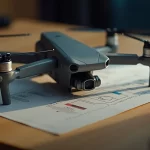 classificação fiscal de drones com câmeras integradas