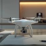 classificação fiscal de drones com câmeras