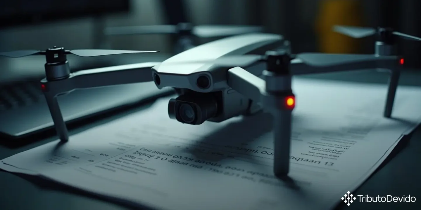 Classificação Fiscal de Drones Comerciais na Nomenclatura NCM