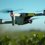 classificação fiscal de drones agrícolas pulverizadores