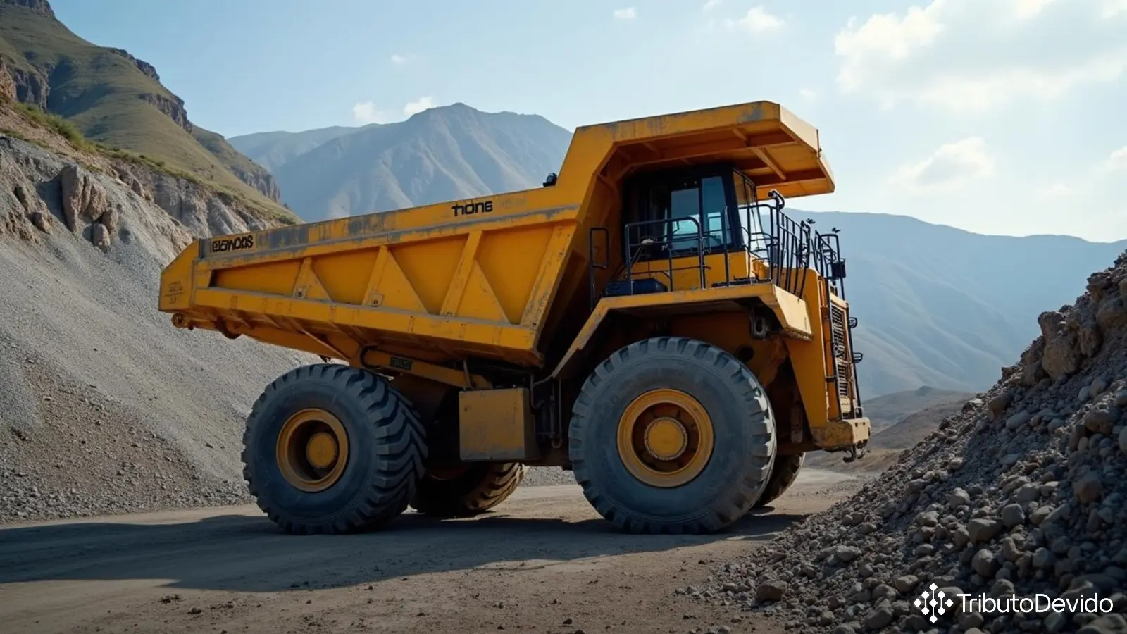 classificação fiscal de dumpers elétricos na NCM