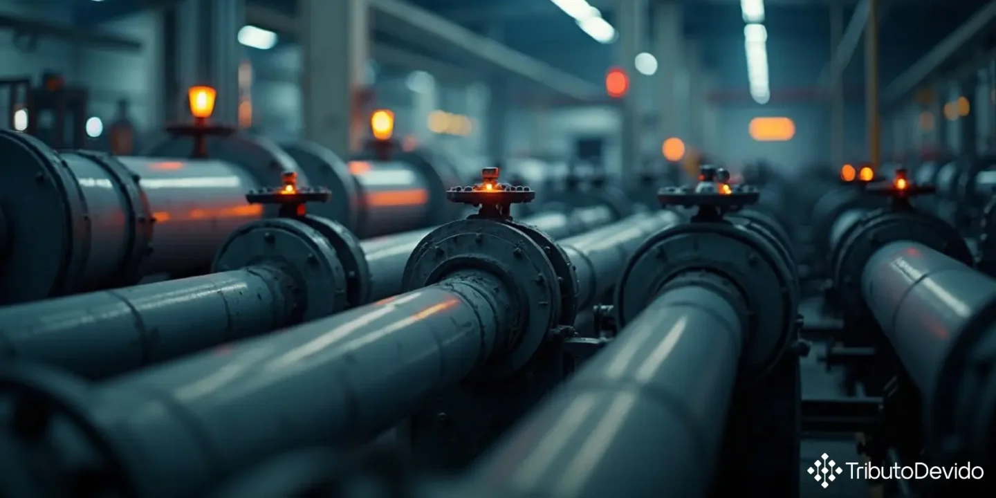 suspensão tributária no REIDI