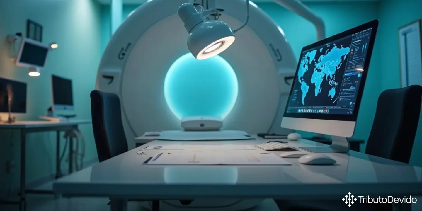 percentuais reduzidos no lucro presumido para serviços médicos diagnósticos e terapêuticos