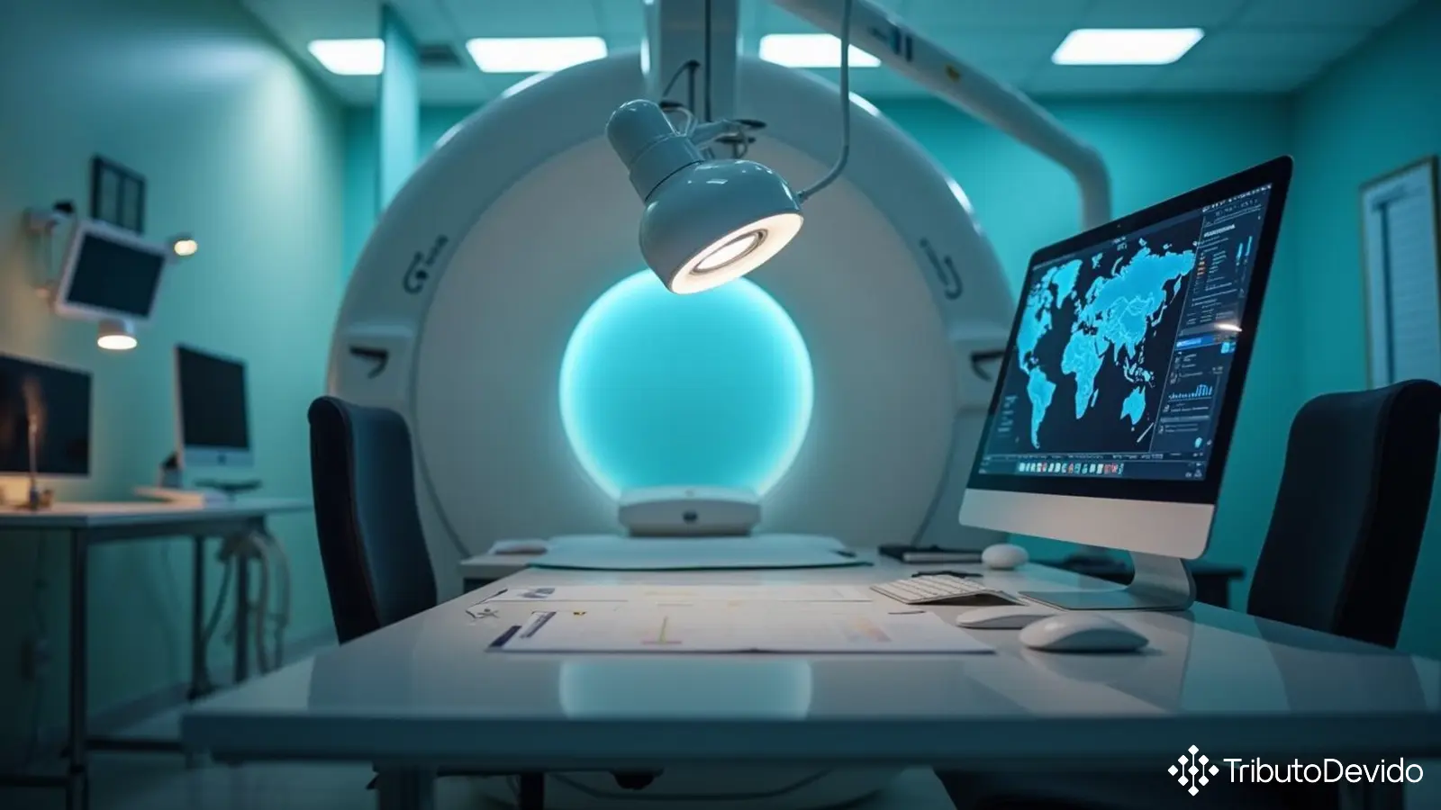 percentuais reduzidos no lucro presumido para serviços médicos diagnósticos e terapêuticos