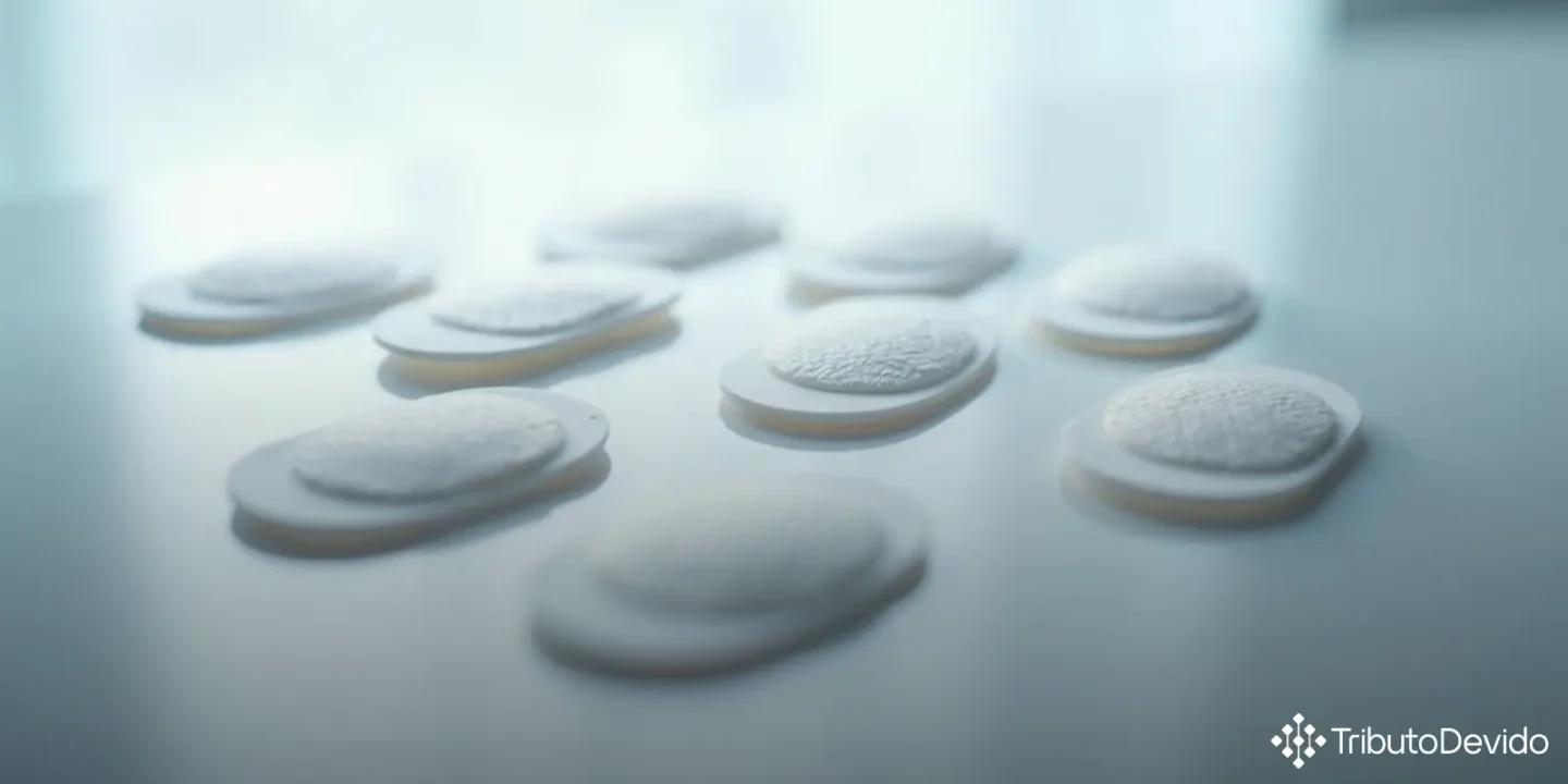 Classificação fiscal de eletrodos autoadesivos para aparelhos TENS