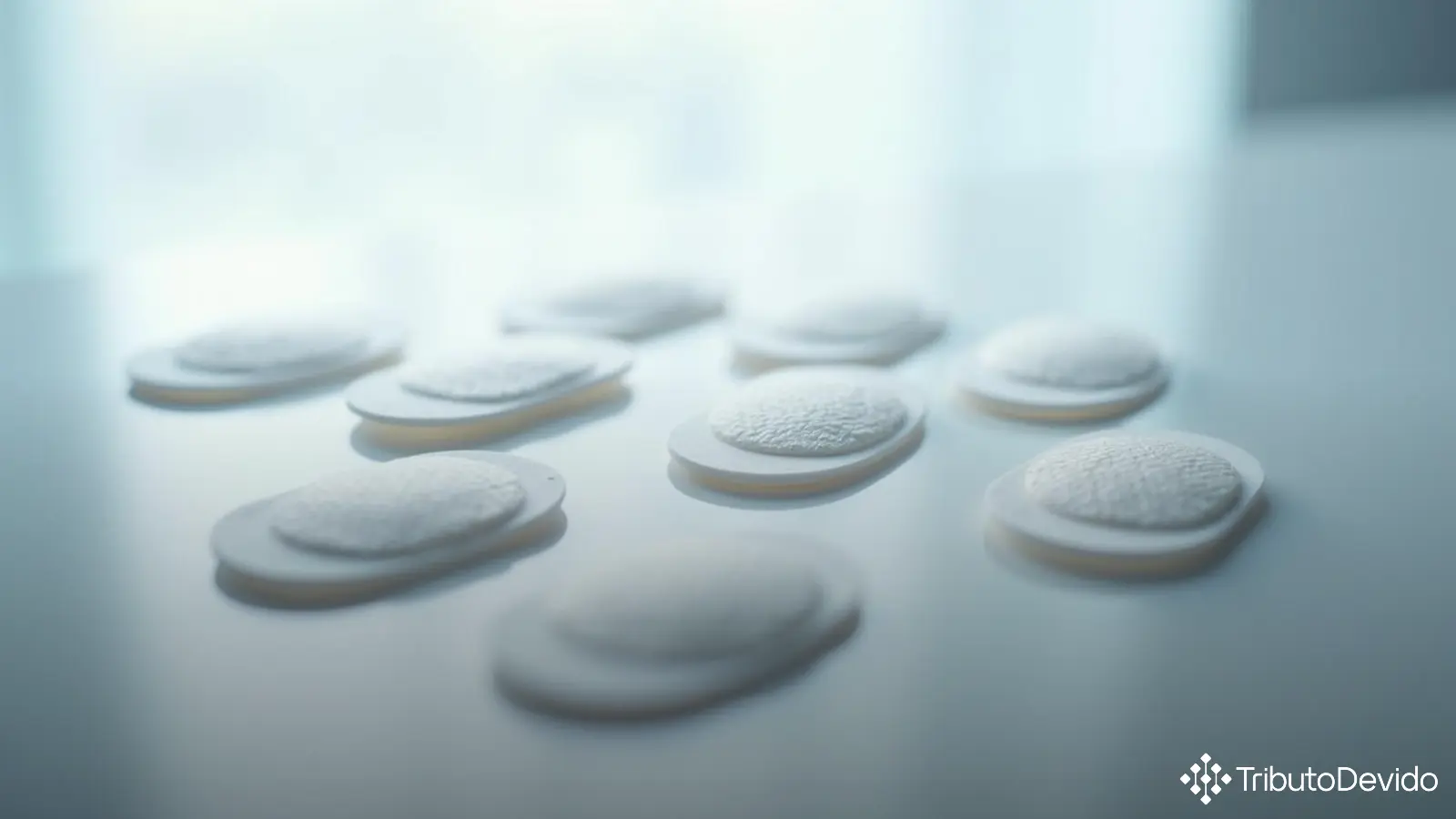 Classificação fiscal de eletrodos autoadesivos para aparelhos TENS