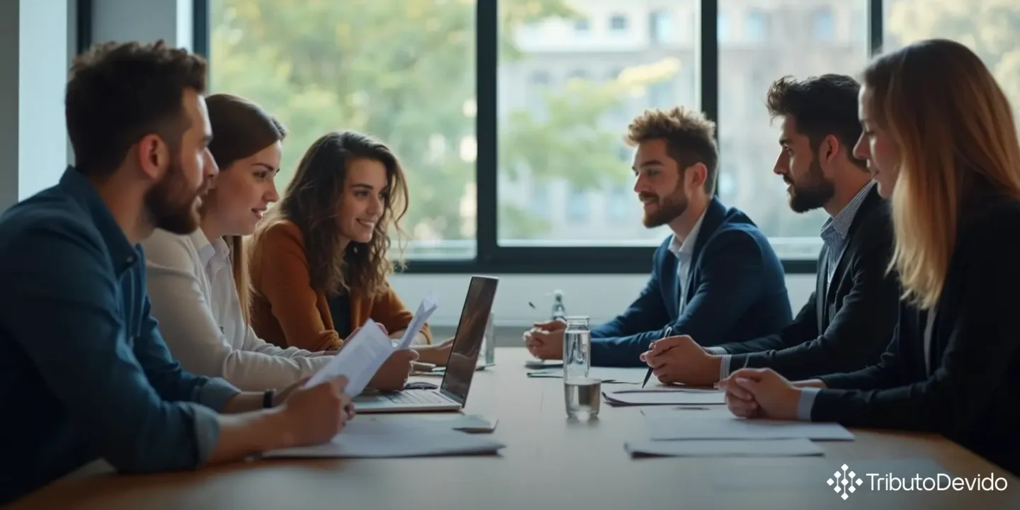 isenção tributária para empresas juniores