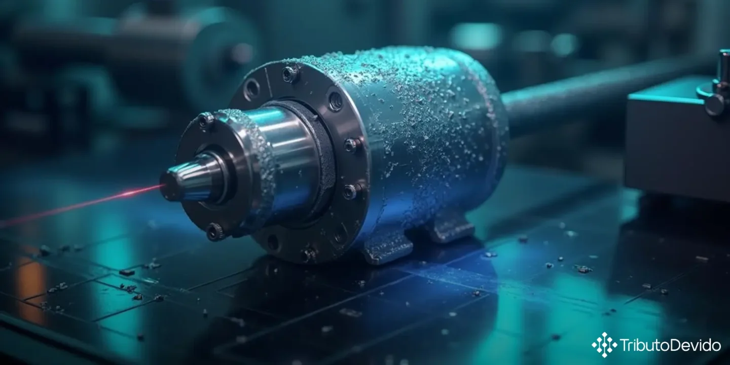 Classificação Fiscal de Encoder Óptico