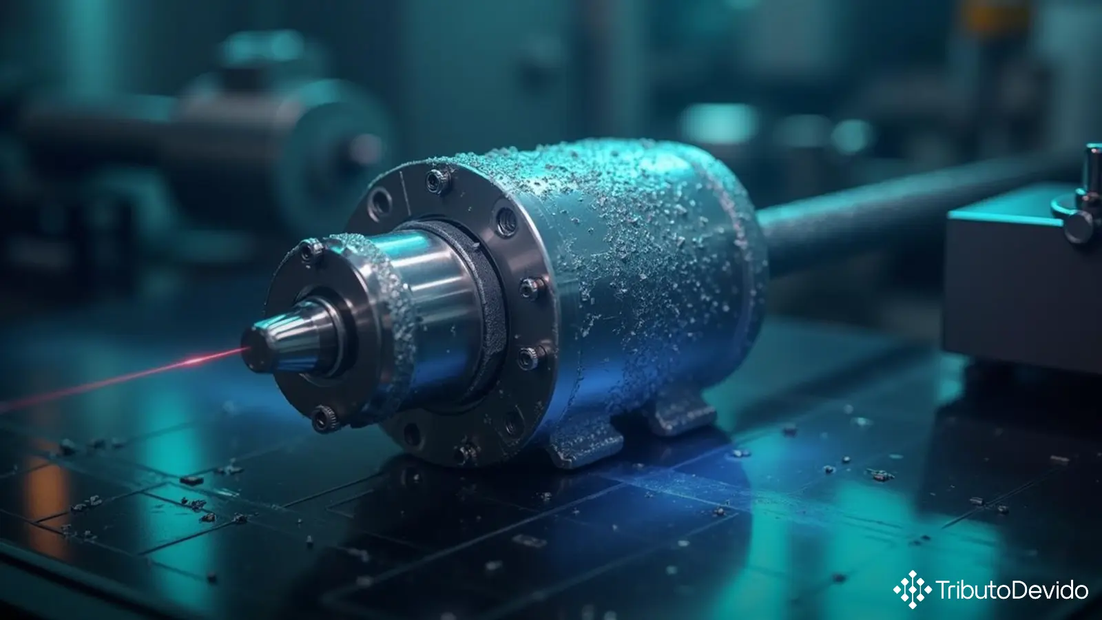 Classificação Fiscal de Encoder Óptico