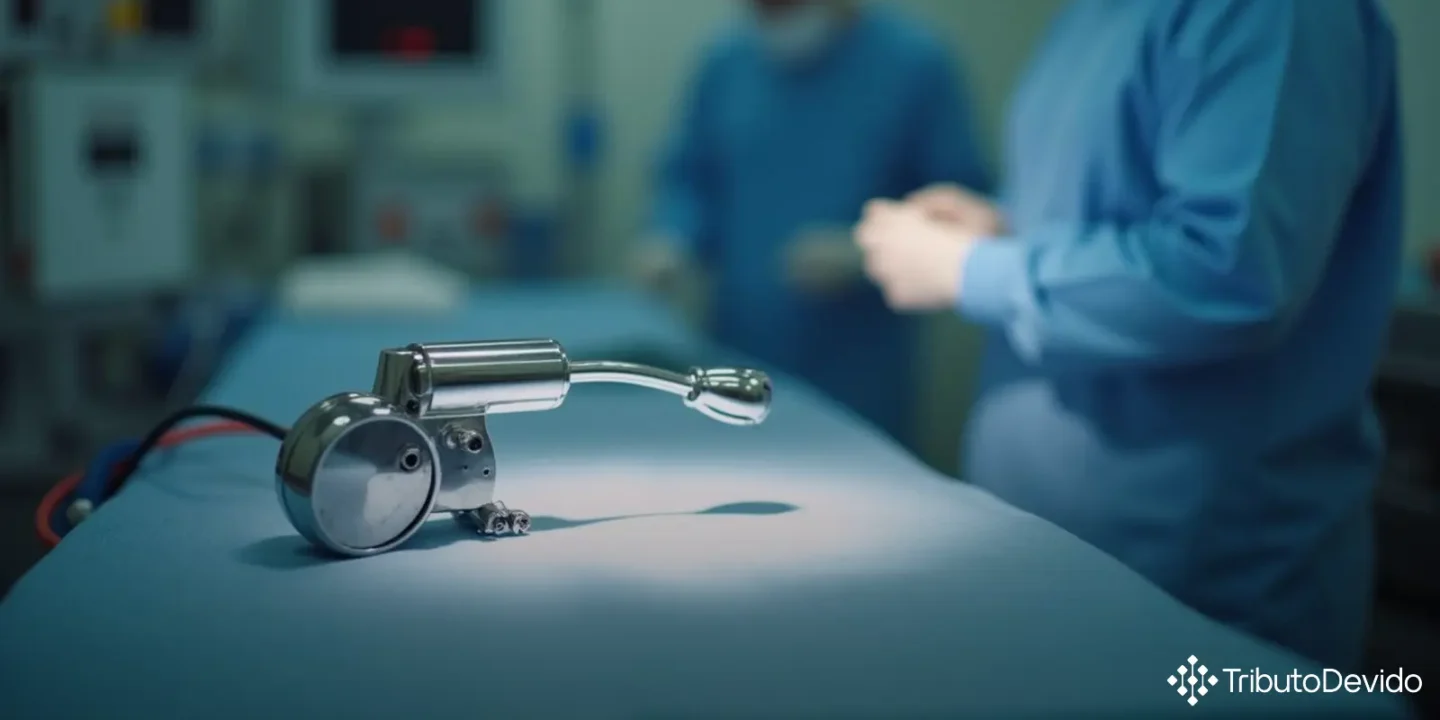 classificação fiscal de endoscópios rígidos com sensor de imagem na NCM