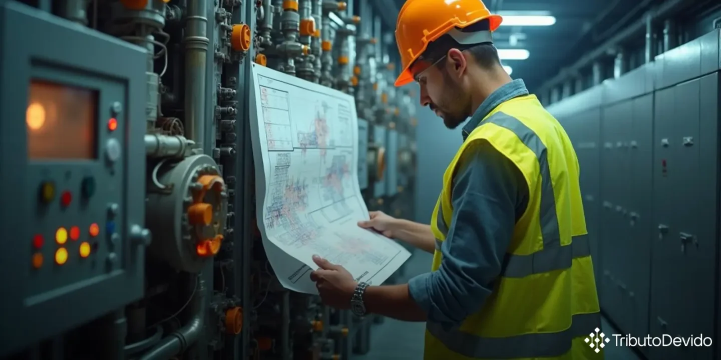 Transmissão de energia elétrica: percentuais aplicáveis no Lucro Presumido