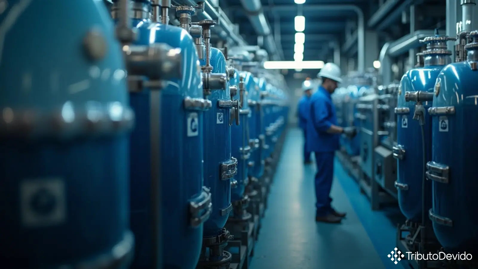 impossibilidade de créditos de PIS e COFINS para envasilhamento de GLP