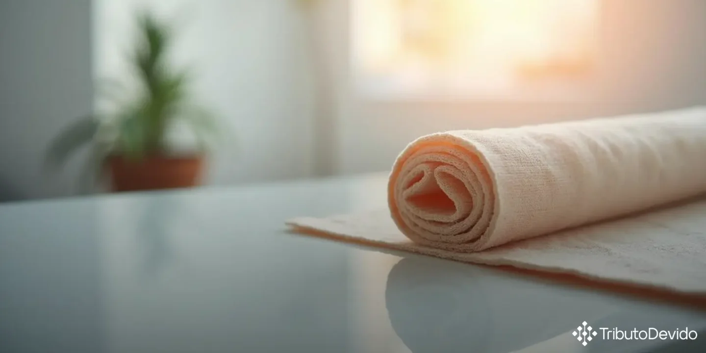 classificação fiscal de envoltórios de compressão têxtil