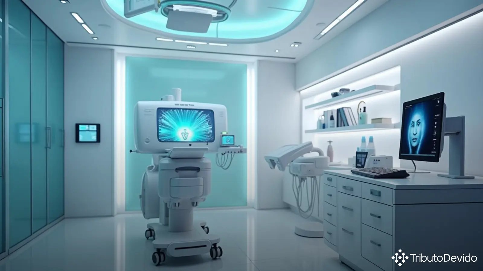 classificação fiscal de equipamentos HIFU para tratamento estético