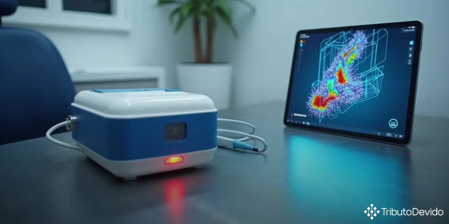 classificação fiscal de aparelho odontológico