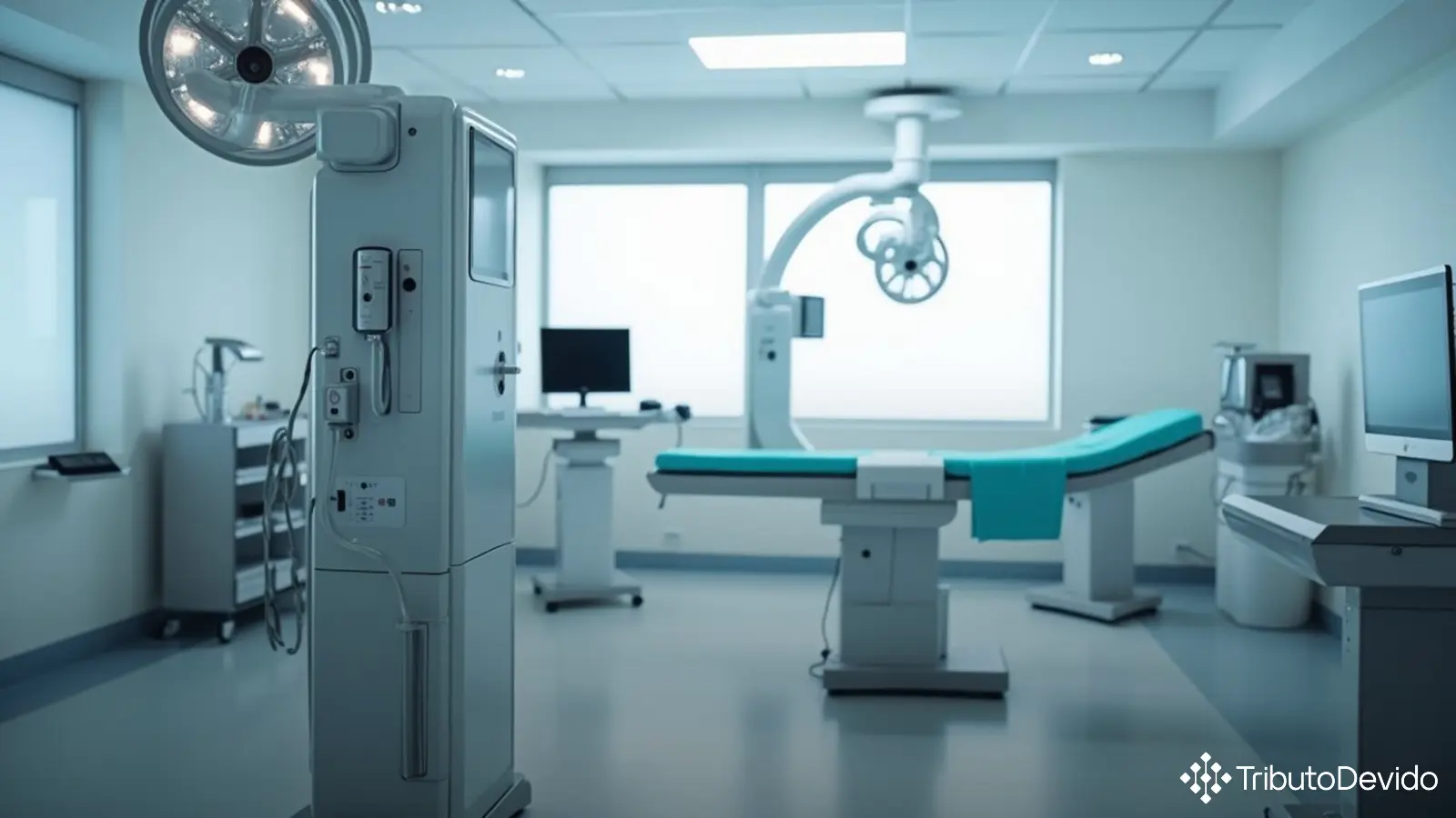 Classificação Fiscal do Aparelho de Irrigação para Artroscopia