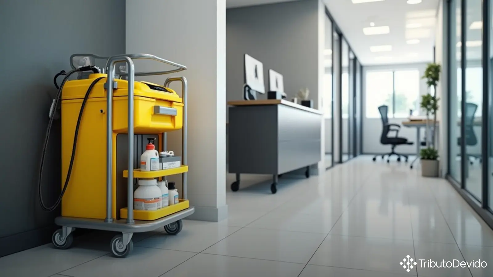 retenção de IR em serviços de limpeza com emprego de equipamentos