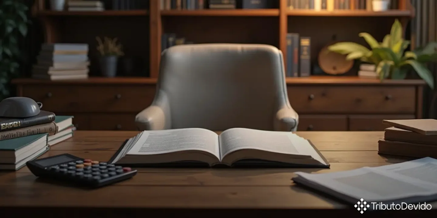 Tributação IRPF de serventuários de justiça