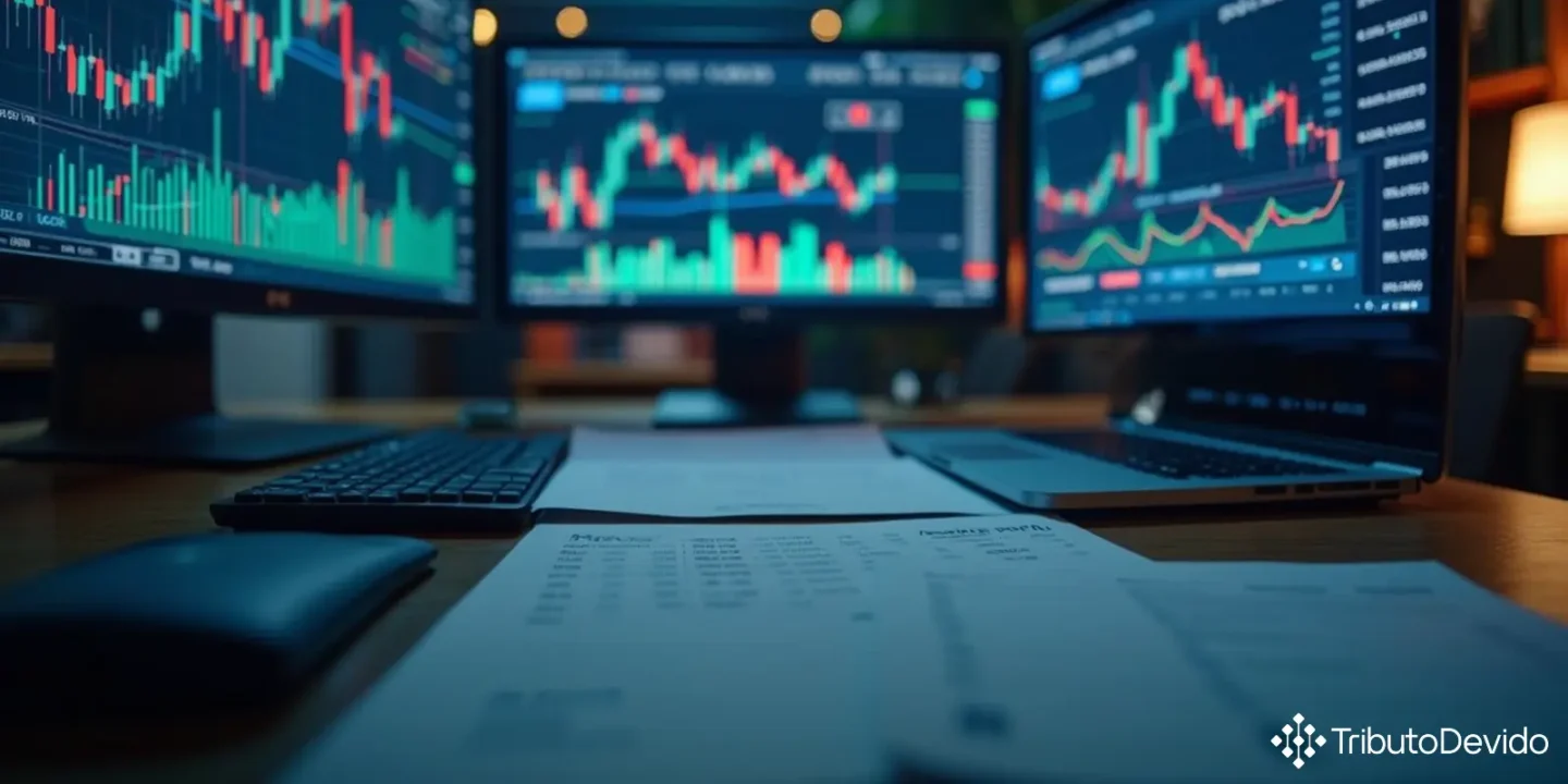 Tributação no mercado Forex