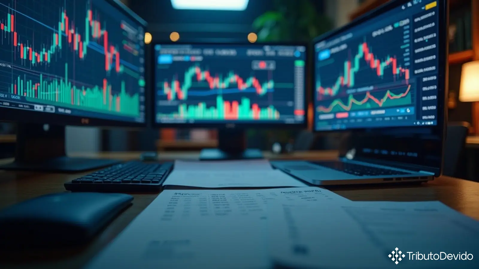 Tributação no mercado Forex