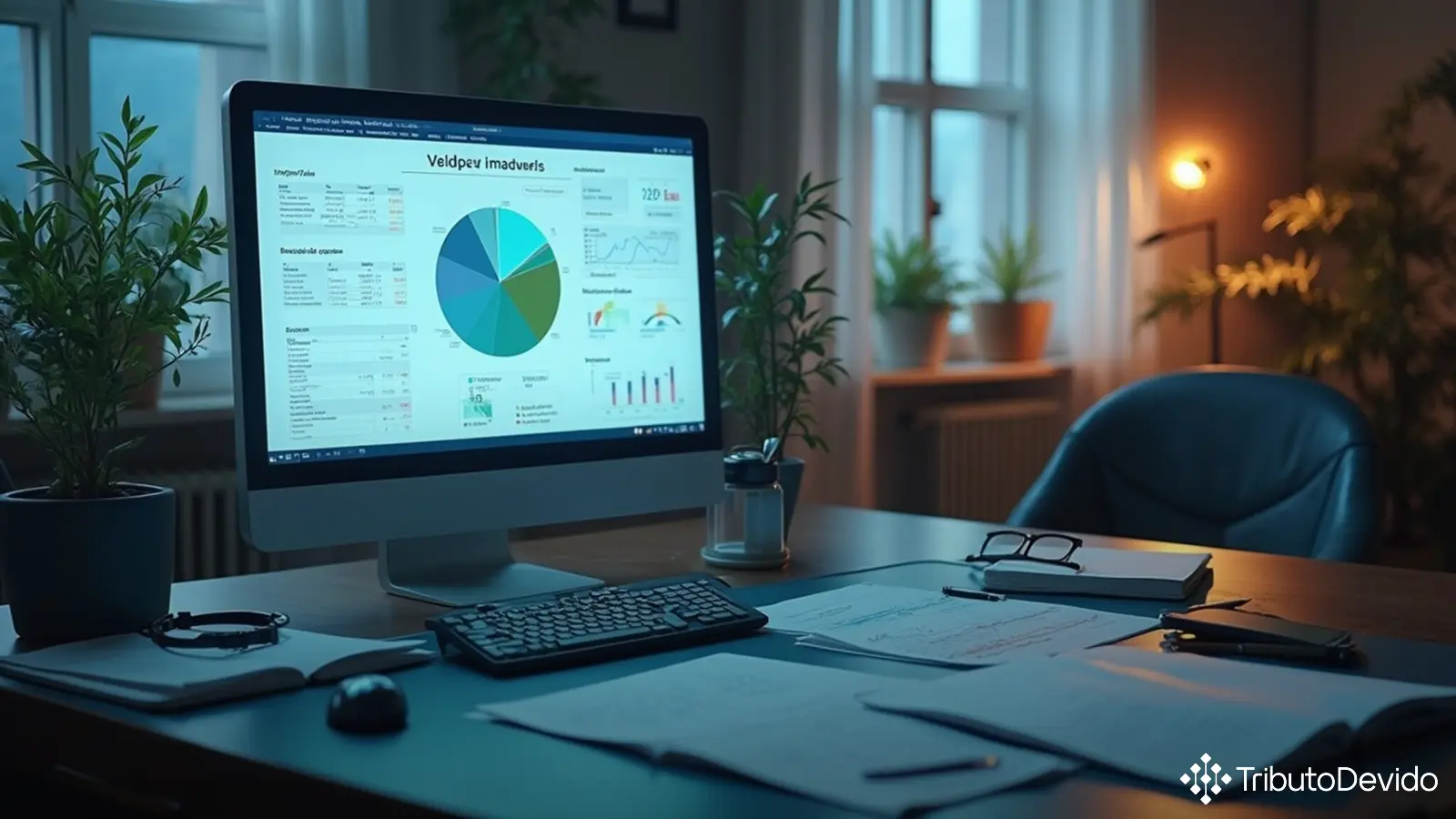 tributação da venda de imóveis no lucro presumido