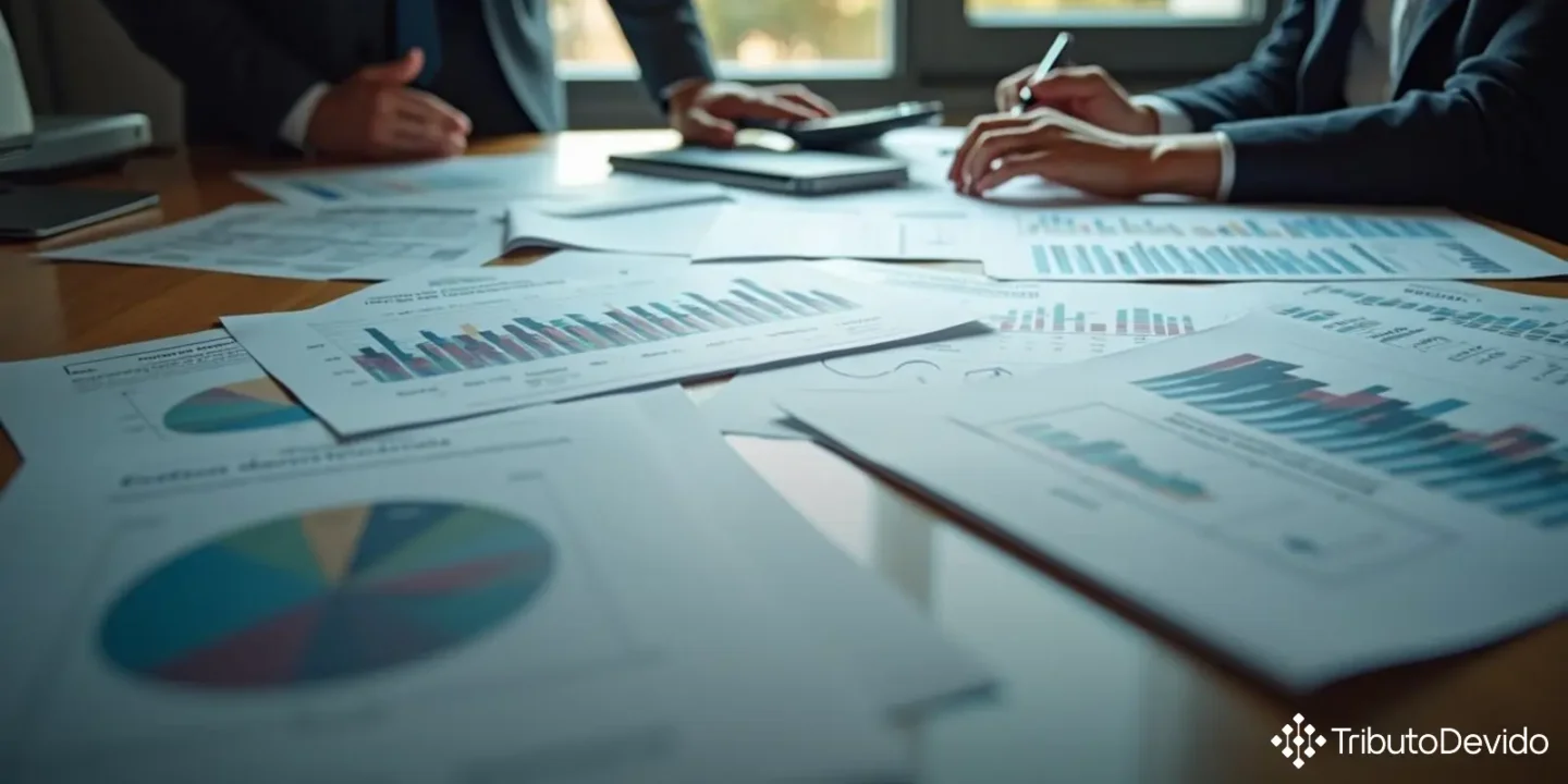 Tributação do IRPJ em Sociedades em Conta de Participação