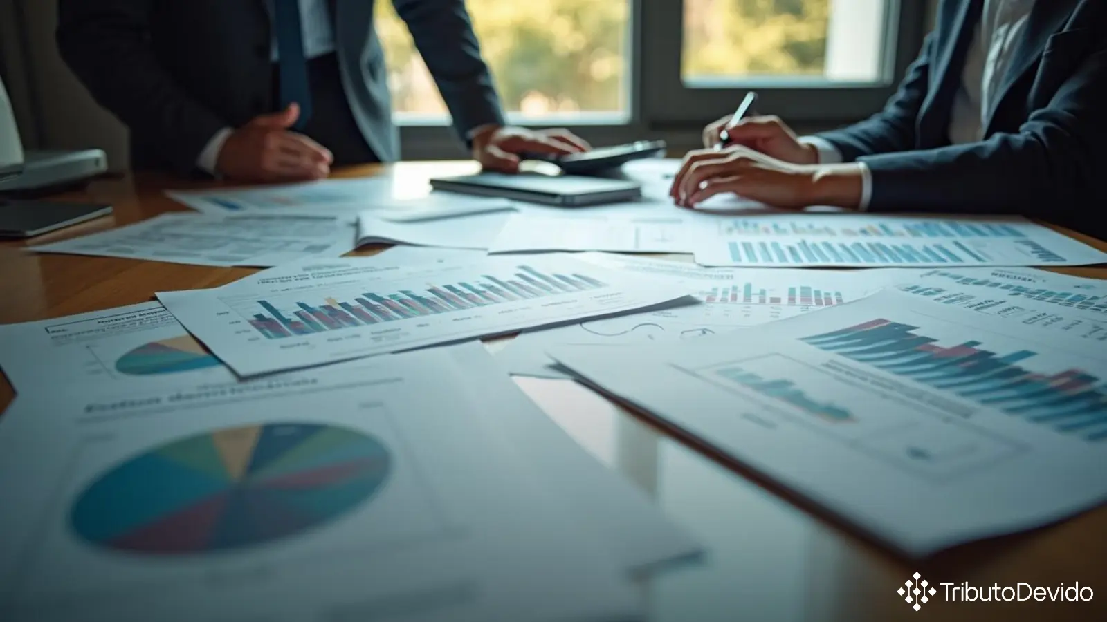 Tributação do IRPJ em Sociedades em Conta de Participação