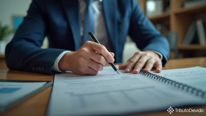 tributação e retenção previdenciária de serviços de manutenção no Simples Nacional