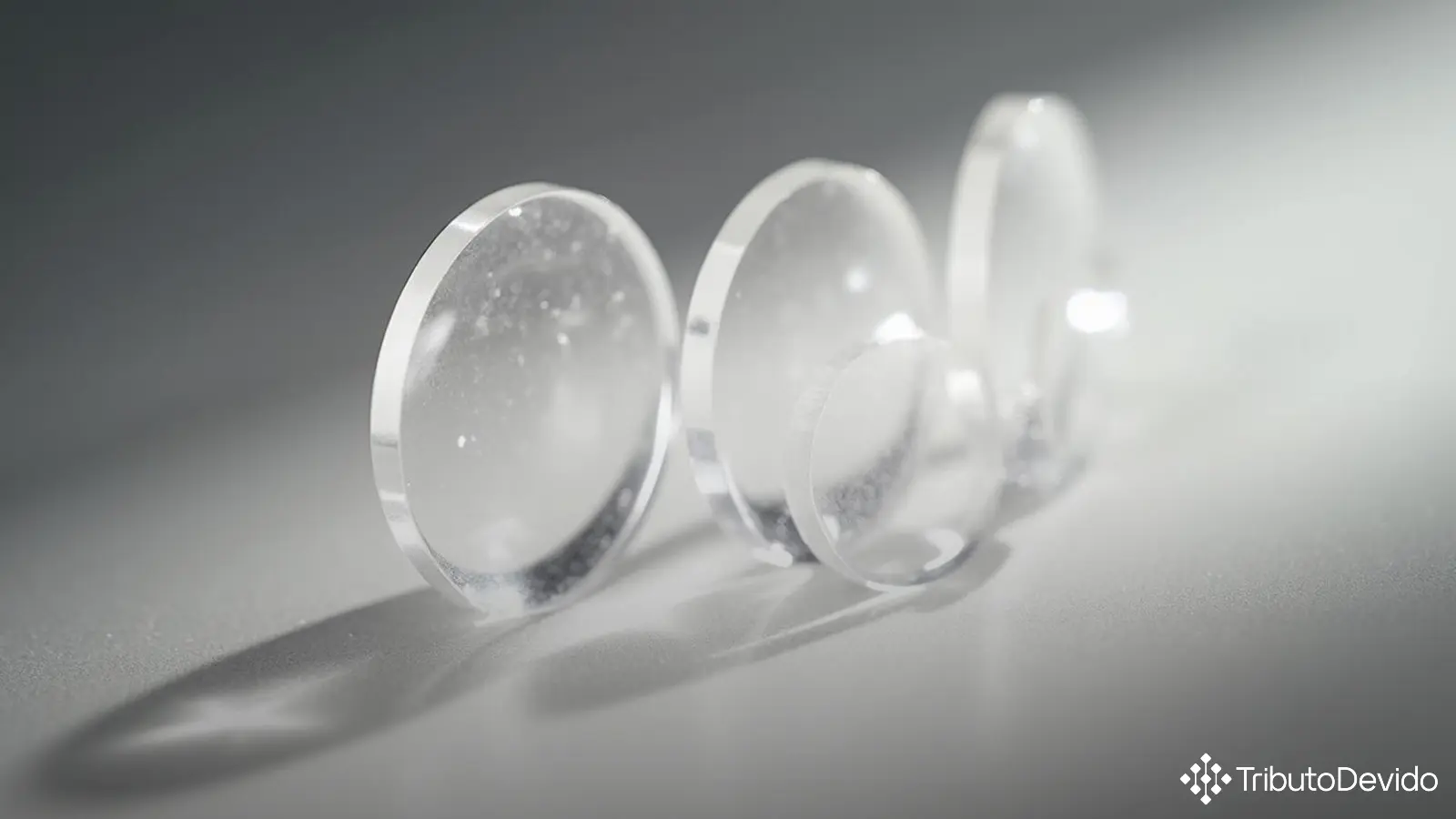 classificação fiscal de esferas de vidro para sinalização viária na NCM