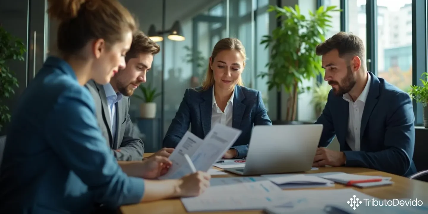 Tributação de Cooperativas de Geração de Energia