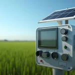 Classificação fiscal de estações agrometeorológicas