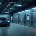 Classificação fiscal de estações de carregamento para veículos elétricos