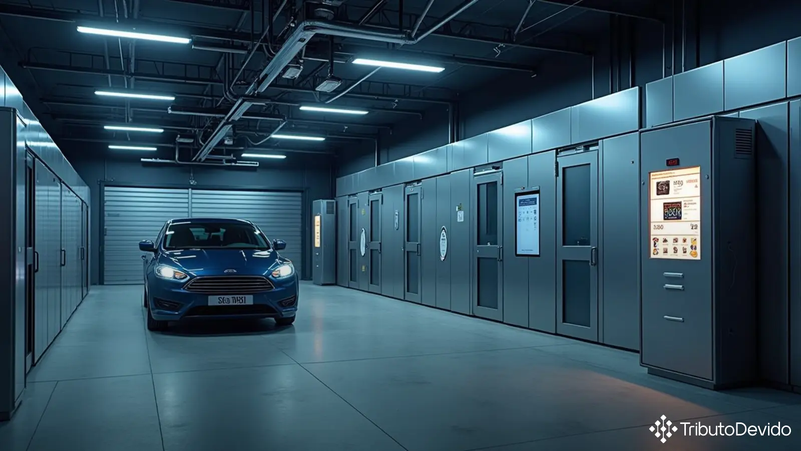 Classificação fiscal de estações de carregamento para veículos elétricos