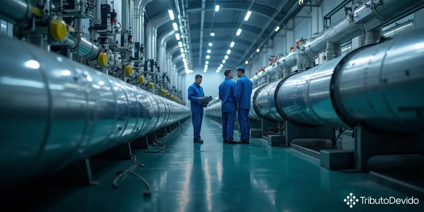 Créditos de PIS/COFINS no tratamento de efluentes