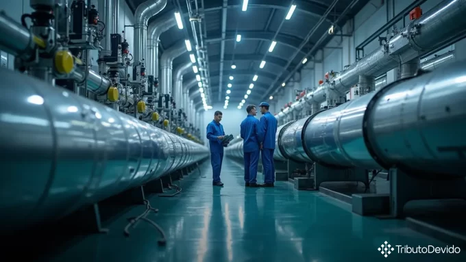 Créditos de PIS/COFINS no tratamento de efluentes