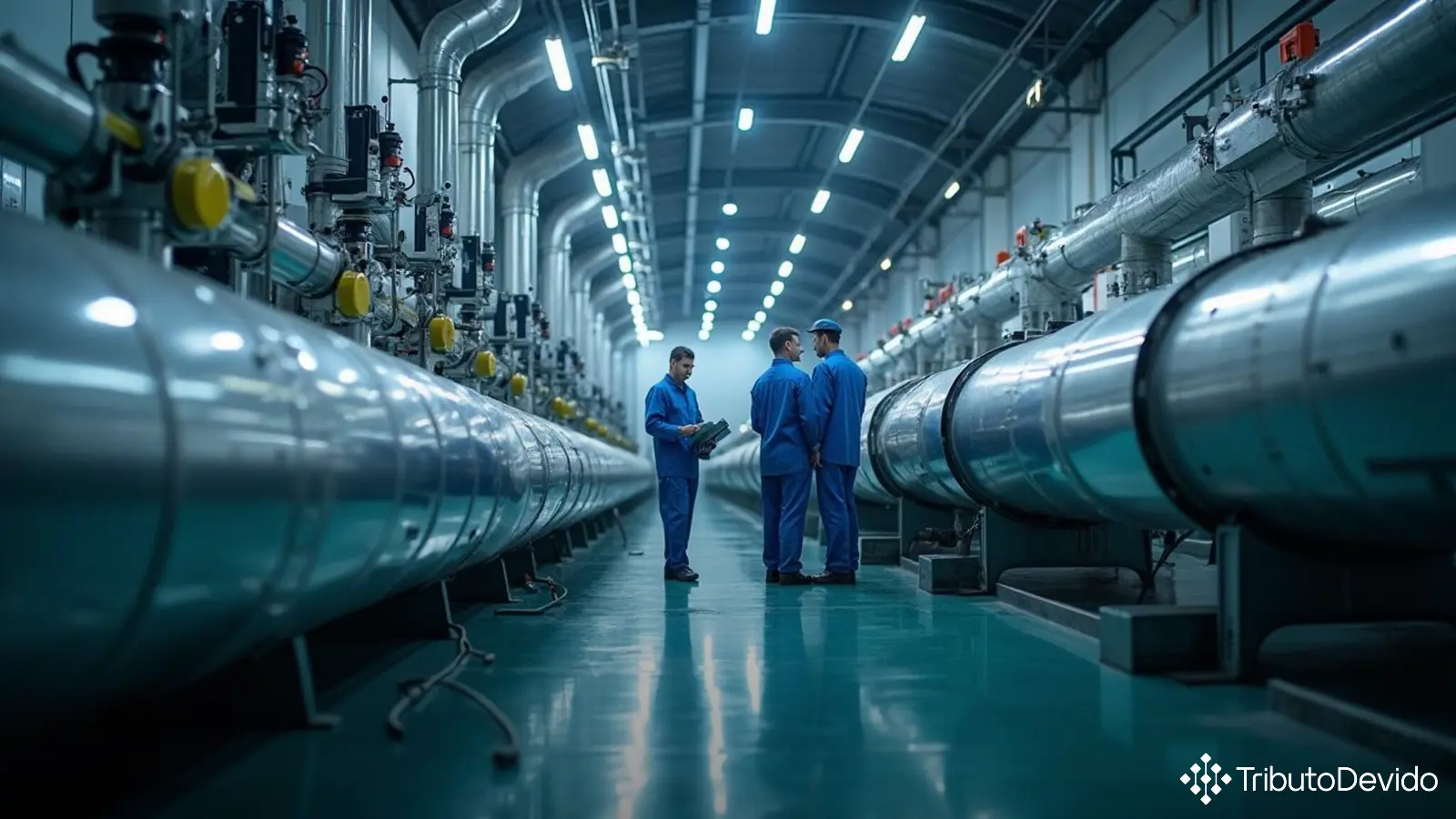 Créditos de PIS/COFINS no tratamento de efluentes