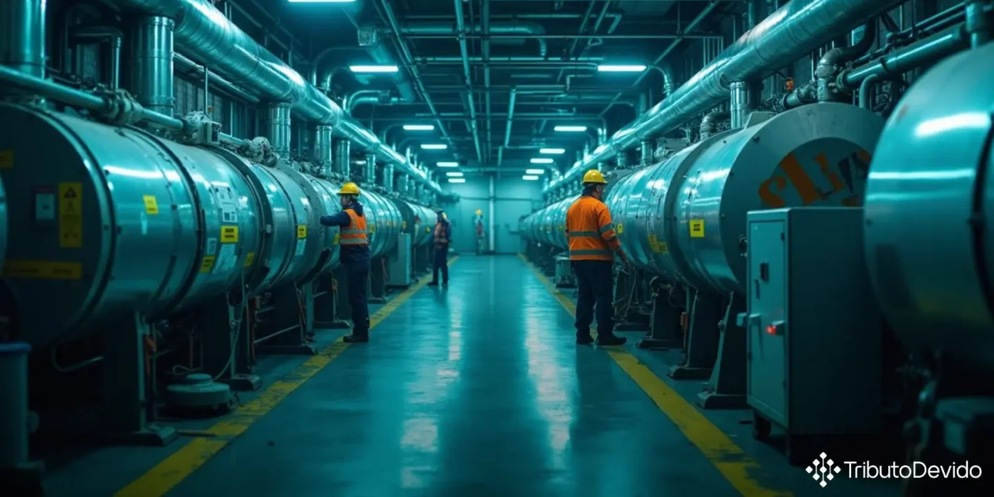 Créditos de PIS/COFINS para tratamento de efluentes