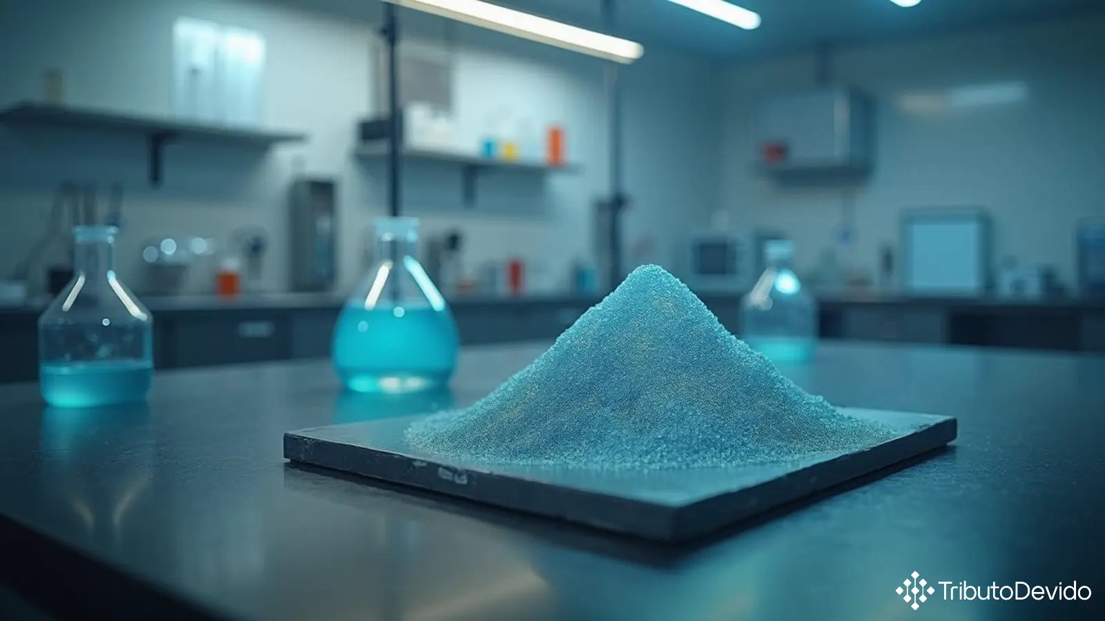 Classificação fiscal do Estearato de Cobalto na NCM