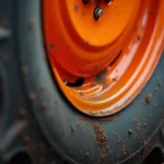 Classificação fiscal de esteiras para proteção de pneus