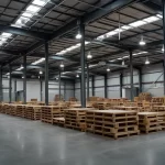 Classificação fiscal na NCM de estruturas metálicas para armazenamento de paletes