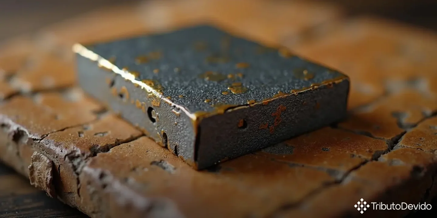 Classificação fiscal na NCM de etiquetas metálicas de zamac para vestuário