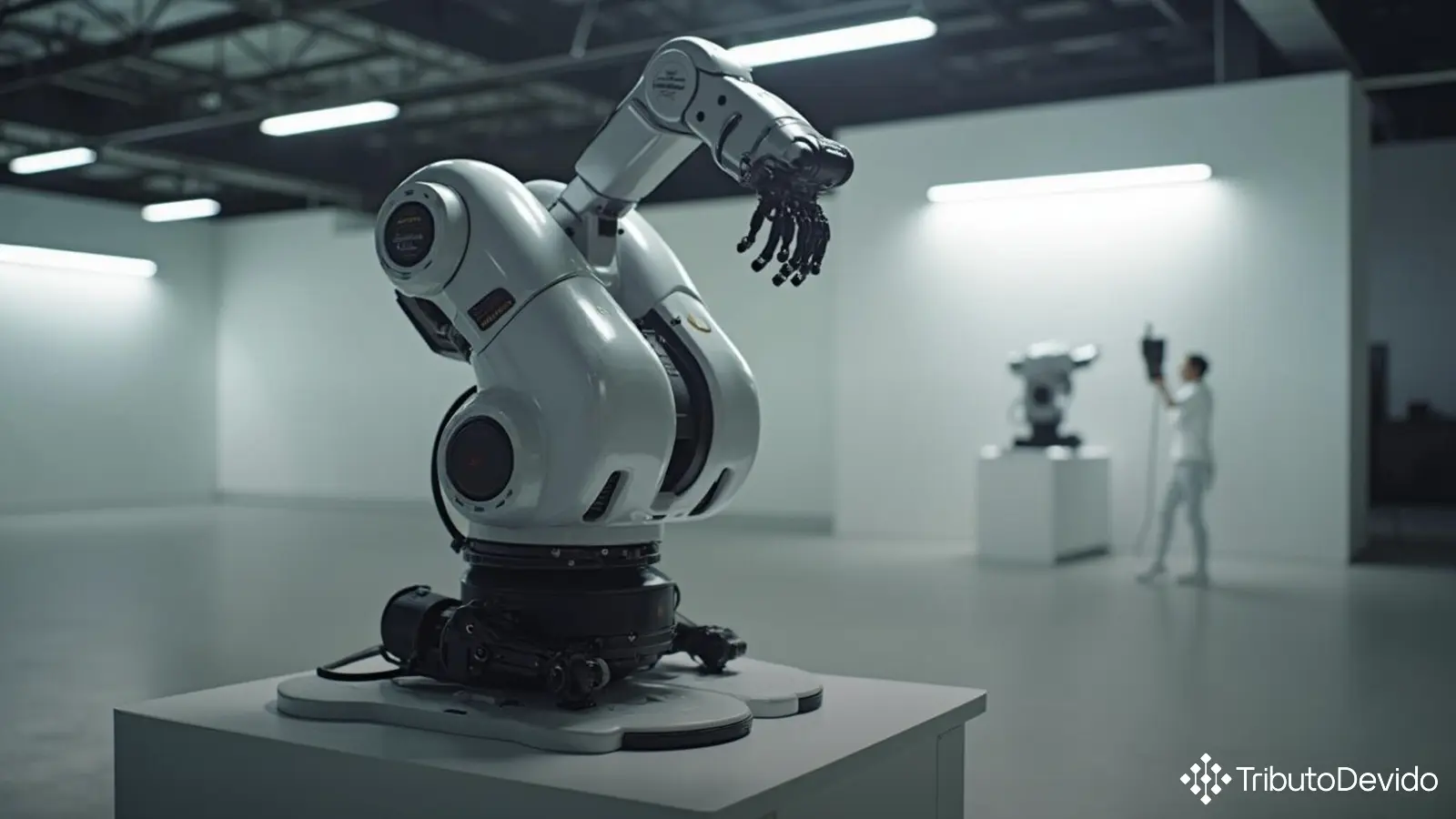 Classificação fiscal de exoesqueleto portátil passivo