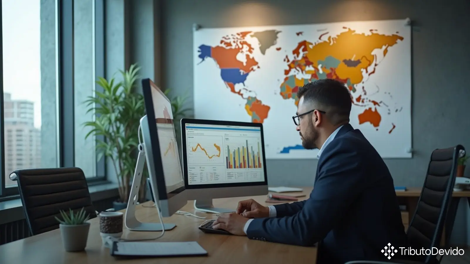 tributação de variação cambial em exportações