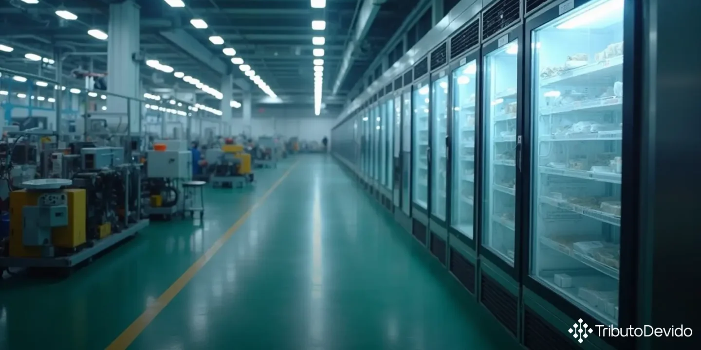 Créditos de PIS e COFINS na fabricação de refrigerantes