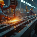 montagem de galpões não caracteriza industrialização